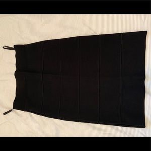 BCBG bodycon pencil skirt